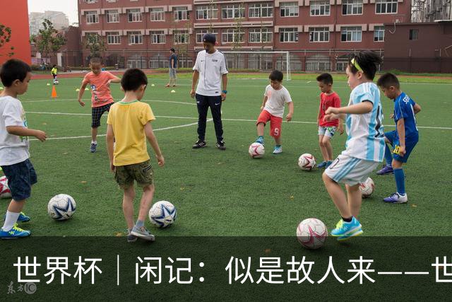 世界杯｜闲记：似是故人来——世界杯上的中超“老熟人”